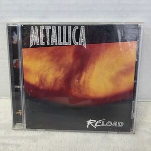 Metallica- Reload  CD  Very Good condition‎
